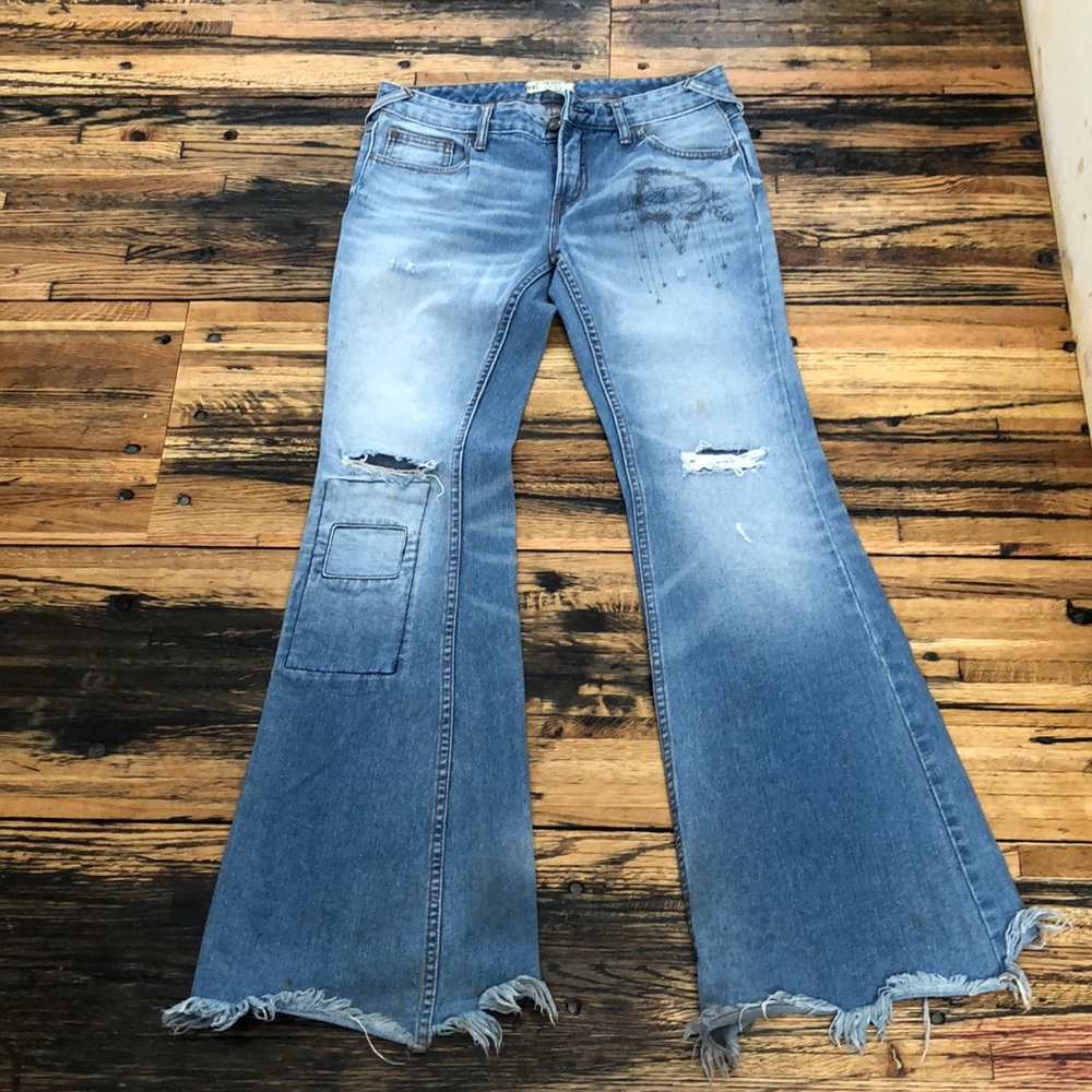 Free People Jeans